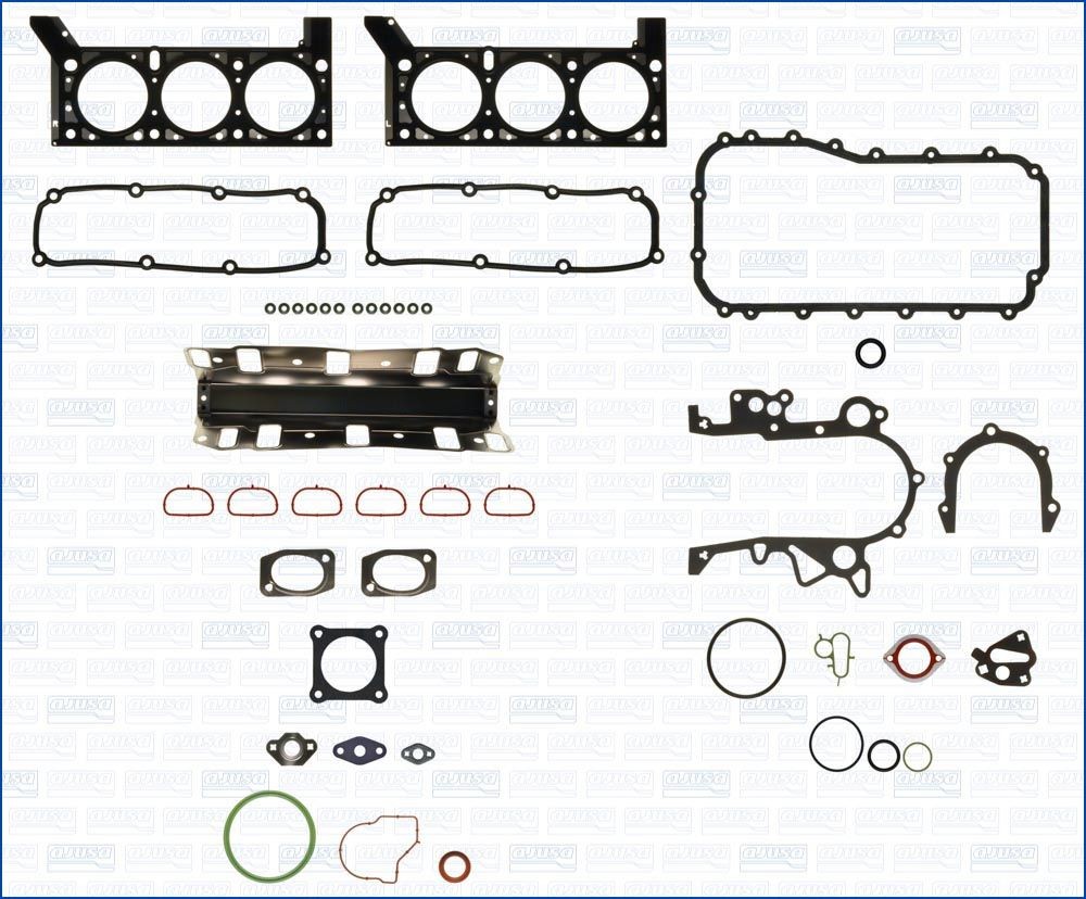 AJUSA Kit guarnizioni motore 50388900 AJUSA 50388900 Serie guarnizioni motore DODGE Ram 2500 IV Extended Crew Cab Pick-up originali prezzo