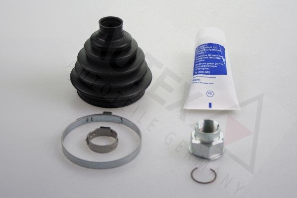 AUTEX Mansjettsett, drivaksel 504030 Drivakselmansjett AUTEX DUCATO 504030 billige