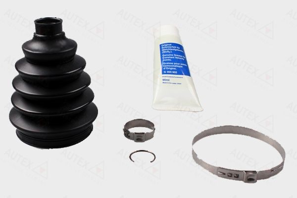 AUTEX Mansjettsett, drivaksel 504044 Drivknutemansjett AUTEX TOYOTA 504044