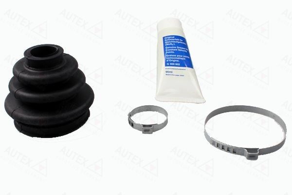 AUTEX Asmanchetten set 504117 504117 Aandrijfashoes ALFA ROMEO GIULIETTA AUTEX