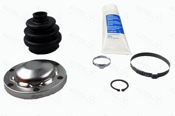 AUTEX Mansjettsett, drivaksel 504124 AUTEX Drivknutemansjett TOYOTA 504124