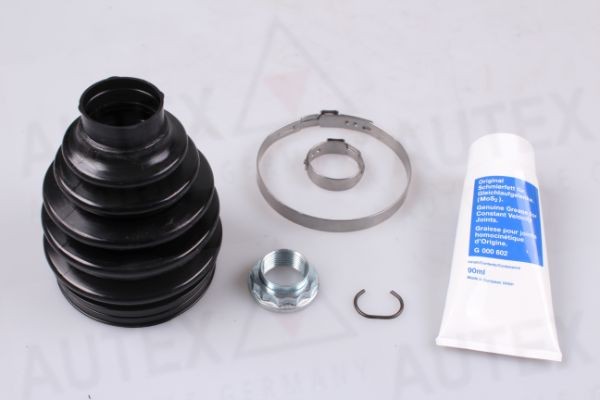 AUTEX Mansjettsett, drivaksel 504126 Drivakselmansjett AUTEX C-Klasse 504126 billige