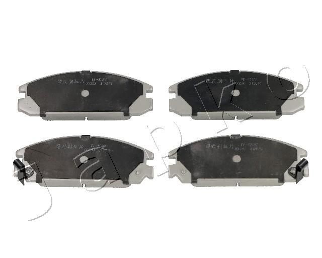 JAPKO Brake pad set 50424 JAPKO 50424 Accord III Coupe racing brake pads replacement