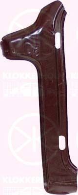 KLOKKERHOLM Pilar de tejadilho 5045412 KLOKKERHOLM Armação do montante do tecto TOYOTA 5045412