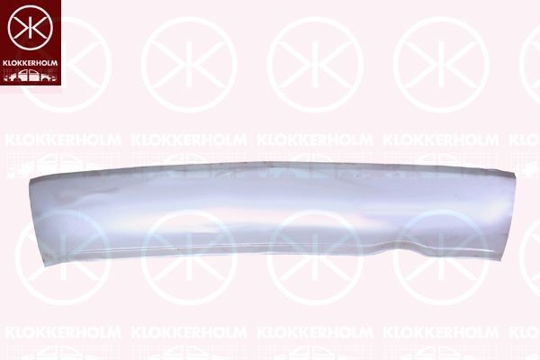 KLOKKERHOLM Πίσω τοίχωμα 5046680 KLOKKERHOLM 5046680 Πίσω επένδυση Vectra Mk1 (B) CC (J96) τιμες