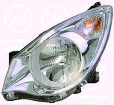 KLOKKERHOLM Longherone 5046853 KLOKKERHOLM 5046853 Longherone Opel Combo B originale prezzo