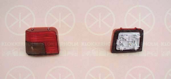 KLOKKERHOLM Motora pārsegs 5049280 5049280 Motora pārsegs KLOKKERHOLM OPEL CALIBRA A