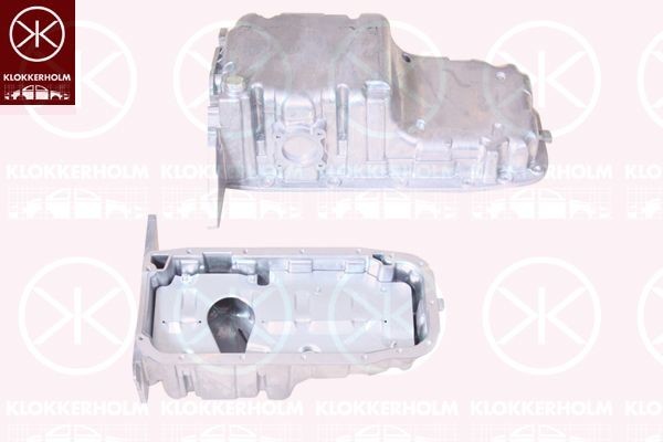 KLOKKERHOLM Colonna tetto 5049401 5049401 costo Montante padiglione e portiere / battute della porta FIAT BRAVO KLOKKERHOLM