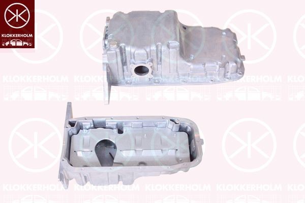 KLOKKERHOLM Pilar de tejadilho 5049402 KLOKKERHOLM Armação do montante do tecto TOYOTA 5049402