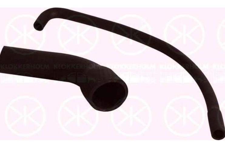 KLOKKERHOLM Fuel Hose 5049524 Renault LOGAN KLOKKERHOLM fuel line 5049524
