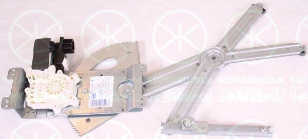 KLOKKERHOLM Fönsterhiss 50501804 KLOKKERHOLM 50501804 Fönsterhiss Opel Astra F Caravan original