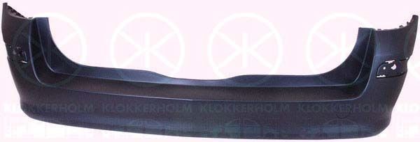 KLOKKERHOLM Gasveer achterklep 50507110 Opel ASTRA Gasveer achterklep KLOKKERHOLM 50507110