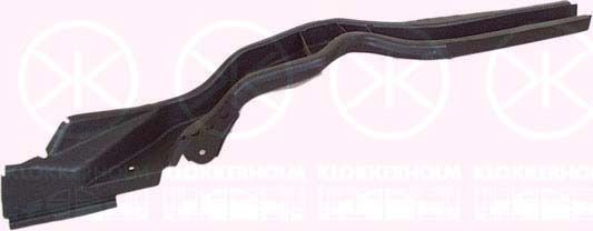 Lengdedrager KLOKKERHOLM 5050826 KLOKKERHOLM 5050826 Lengdedrager OPEL ZAFIRA 2002