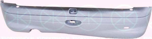 KLOKKERHOLM Achterbumper 5050957 KLOKKERHOLM 5050957 Voorbumper Opel Astra F Caravan prijs