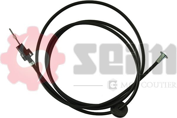 SEIM Speedometerkabel 505100 SEIM 505100 originale Scorpio Mk2 Sedan (GFR, GGR) Speedometerkabel hvad koster