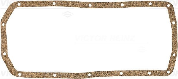 REINZ Blīve, Eļļas vācele 71-35531-00 REINZ 71-35531-00 Blīve eļļas vācele Land Rover Discovery 5 cena