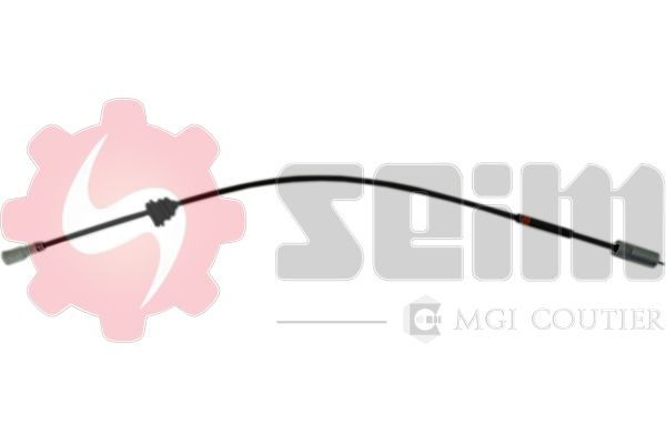 SEIM Tachowelle 505300 Tachowelle SEIM Volkswagen LUPO 505300