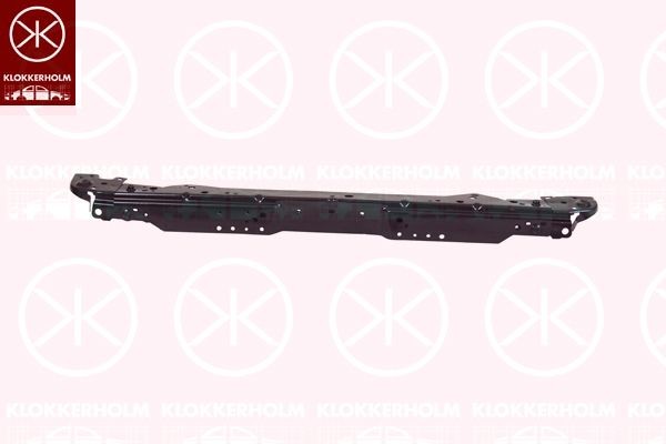KLOKKERHOLM Front Cowling 5053200 5053200 KLOKKERHOLM radiator support panel for OPEL AGILA