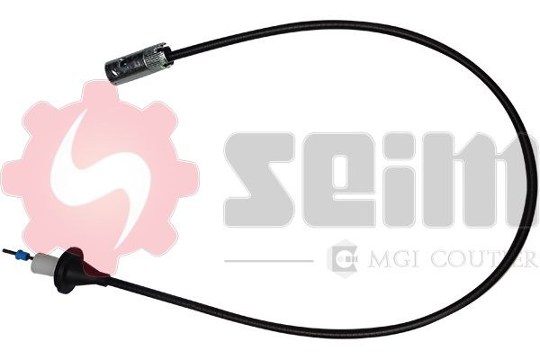 SEIM Speedometer cable 505325 SEIM 505325 Opel Vectra C Caravan tachometer cable replacement