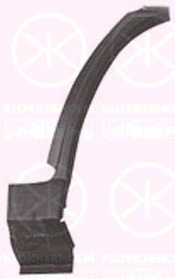KLOKKERHOLM Radiateur 5053302484 5053302484 Radiator CHEVROLET LACETTI KLOKKERHOLM