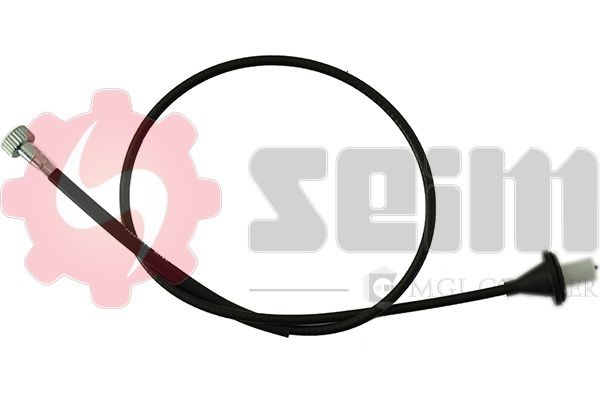 SEIM Speedometerkabel 505336 SEIM 505336 Opel Combo C Tour Speedometeraksel pris