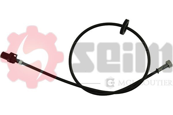 SEIM Speedometerkabel 505340 SEIM 505340 Ford Galaxy MK3 Speedometerkabel til en rimelig pris