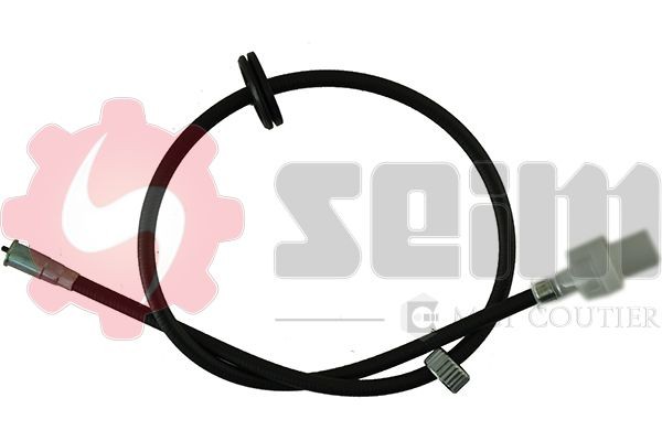 SEIM Speedometer aksel 505341 SEIM 505341 Speedometerwire Ford Capri MK3 billige