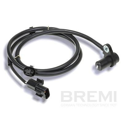BREMI ABS-Sensor 50539 50539 BREMI Sensor Raddrehzahl Tabelle