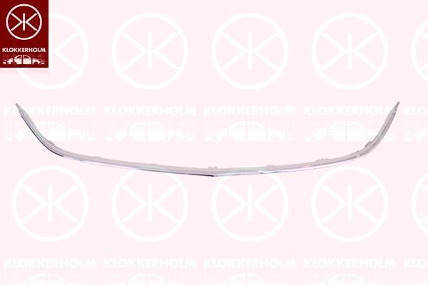 KLOKKERHOLM Mrieżka chladiča 5053991 Maska chladiča KLOKKERHOLM Opel FRONTERA 5053991