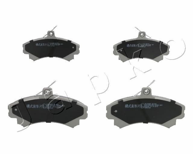 JAPKO Bromsbelägg 50593 MITSUBISHI bromsbelägg sport JAPKO 50593