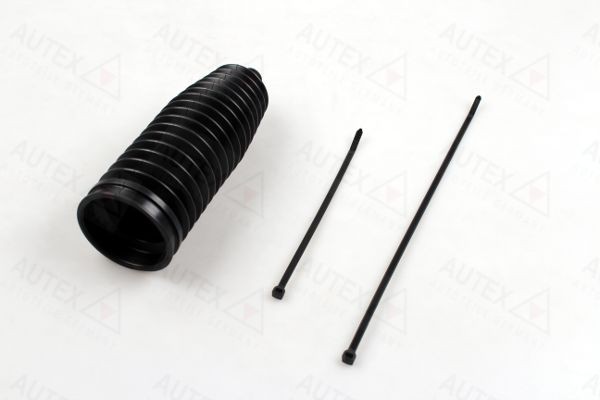AUTEX Belgsett, styring 506043 Tannstangmansjett AUTEX Peugeot 106 506043