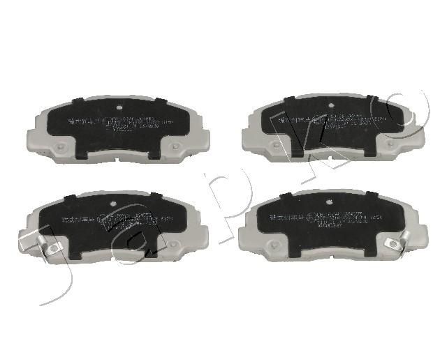 JAPKO Kit pastiglie freni 50607 JAPKO 50607 Kit pastiglie freni DAIHATSU Rocky SUV Cabrio (F7, F8) 2.0 (F70, F75, F80, F85) 88 CV 1991