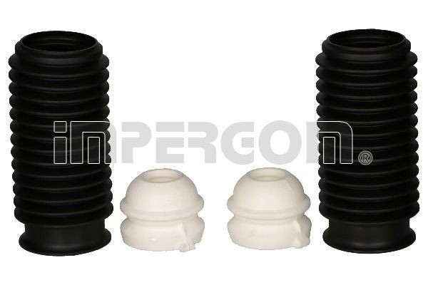 ORIGINAL IMPERIUM Stofhoes, schokbreker 50617 50617 Stofhoes schokbreker & aanslagrubber ORIGINAL IMPERIUM VOLVO 740