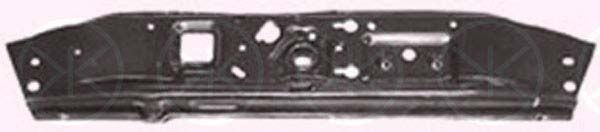 KLOKKERHOLM Front Cowling 5063270 5063270 KLOKKERHOLM radiator support panel for OPEL AGILA