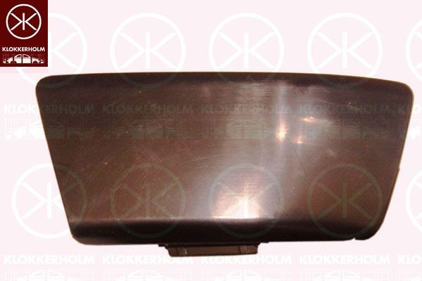 KLOKKERHOLM Capuchon, crochet de remorquage 5063917 KLOKKERHOLM Cache crochet de remorquage OPEL 5063917