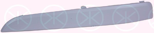 KLOKKERHOLM Modanatura paraurti 5063922A1 5063922A1 costo Modanatura paraurti KLOKKERHOLM OPEL INSIGNIA