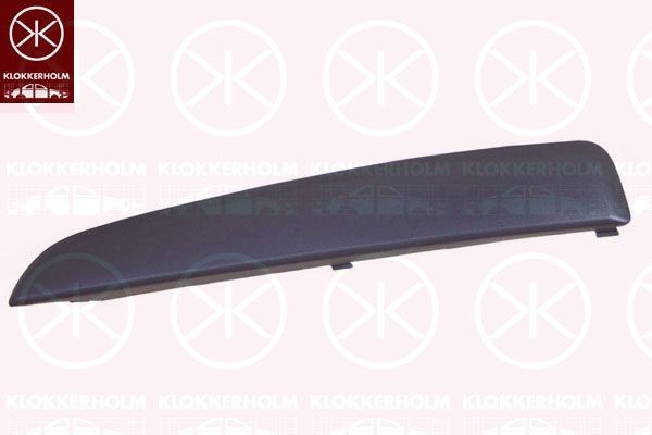 KLOKKERHOLM Modanatura paraurti 5063924A1 5063924A1 costo Modanatura paraurti KLOKKERHOLM OPEL INSIGNIA