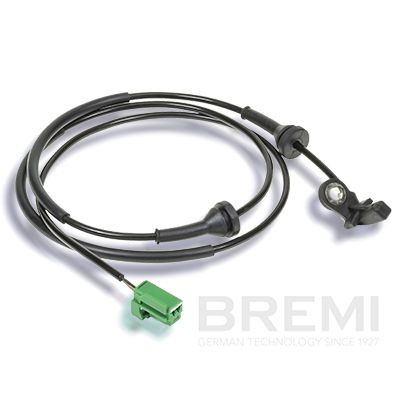 BREMI Sensor, ABS 50640 Hjulhastighetsfoler BREMI Volvo V40 Stasjonsvogn 50640