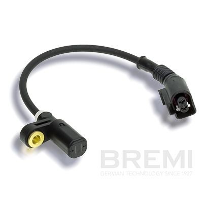 BREMI ABS-givare 50656 50656 BREMI sensor hjulvarvtal Audi Q3