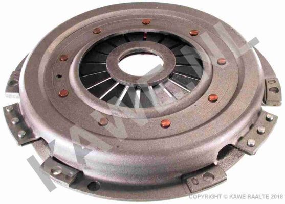 KAWE Πλάκα πίεσης 5066 KAWE 5066 Πλάκα πίεσης MERCEDES-BENZ /8 (W114) Sedan 280 E (114.062) 185 PS 1976