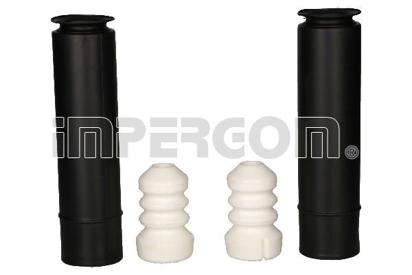 ORIGINAL IMPERIUM Stofhoes, schokbreker 50689 ORIGINAL IMPERIUM 50689 Stofhoes schokbreker & aanslagrubber MAZDA 3 kosten