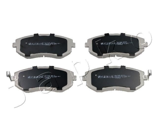 JAPKO Kit pastiglie freni 50706 50706 Pastiglie dei freni JAPKO TOYOTA LAND CRUISER costo