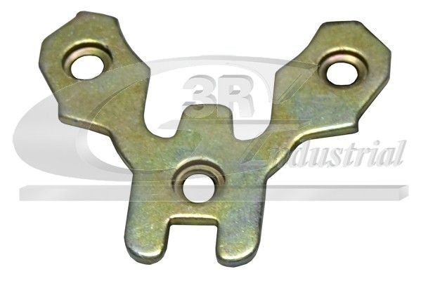 3RG Veiligheidskap, draag, stuurstuk 50711 Ford FIESTA Kogel, fusee 3RG 50711