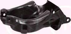 KLOKKERHOLM Fixation de ressort 5072852 5072852 Patin de ressort OPEL MERIVA KLOKKERHOLM