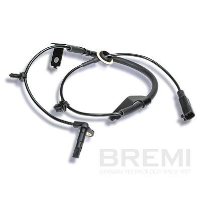 BREMI Wielsnelheidssensor (ABS) 50747 BREMI 50747 Wielsensor Ram 2500 Pick-up (DR, DH, D1, DC, DM) prijs