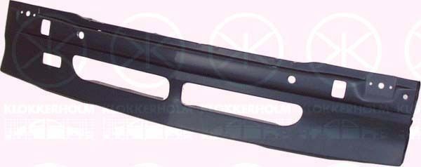 KLOKKERHOLM Front Cowling 5075220 OPEL AGILA KLOKKERHOLM radiator support panel 5075220