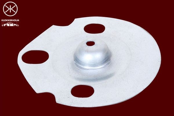 KLOKKERHOLM Patin de ressort 5075850 5075850 KLOKKERHOLM Patin de ressort Mercedes-Benz pas cher