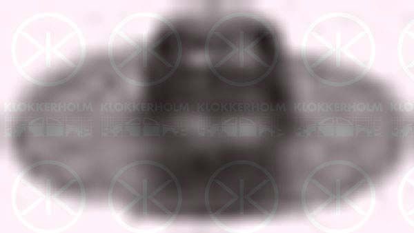 KLOKKERHOLM Patin de ressort 5075855 5075855 Patin de ressort OPEL MERIVA KLOKKERHOLM