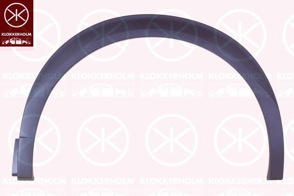 KLOKKERHOLM Seadeelement, tulede kõrguse regul. 50780060A1 KLOKKERHOLM Tulekauguse reguleerimine CHEVROLET 50780060A1