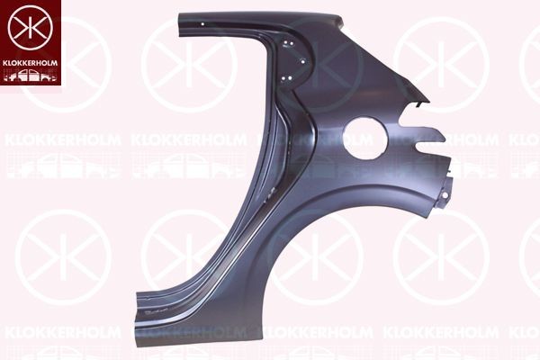 KLOKKERHOLM Hmlové svetlo 50780286 KLOKKERHOLM Hmlové svetlá OPEL 50780286